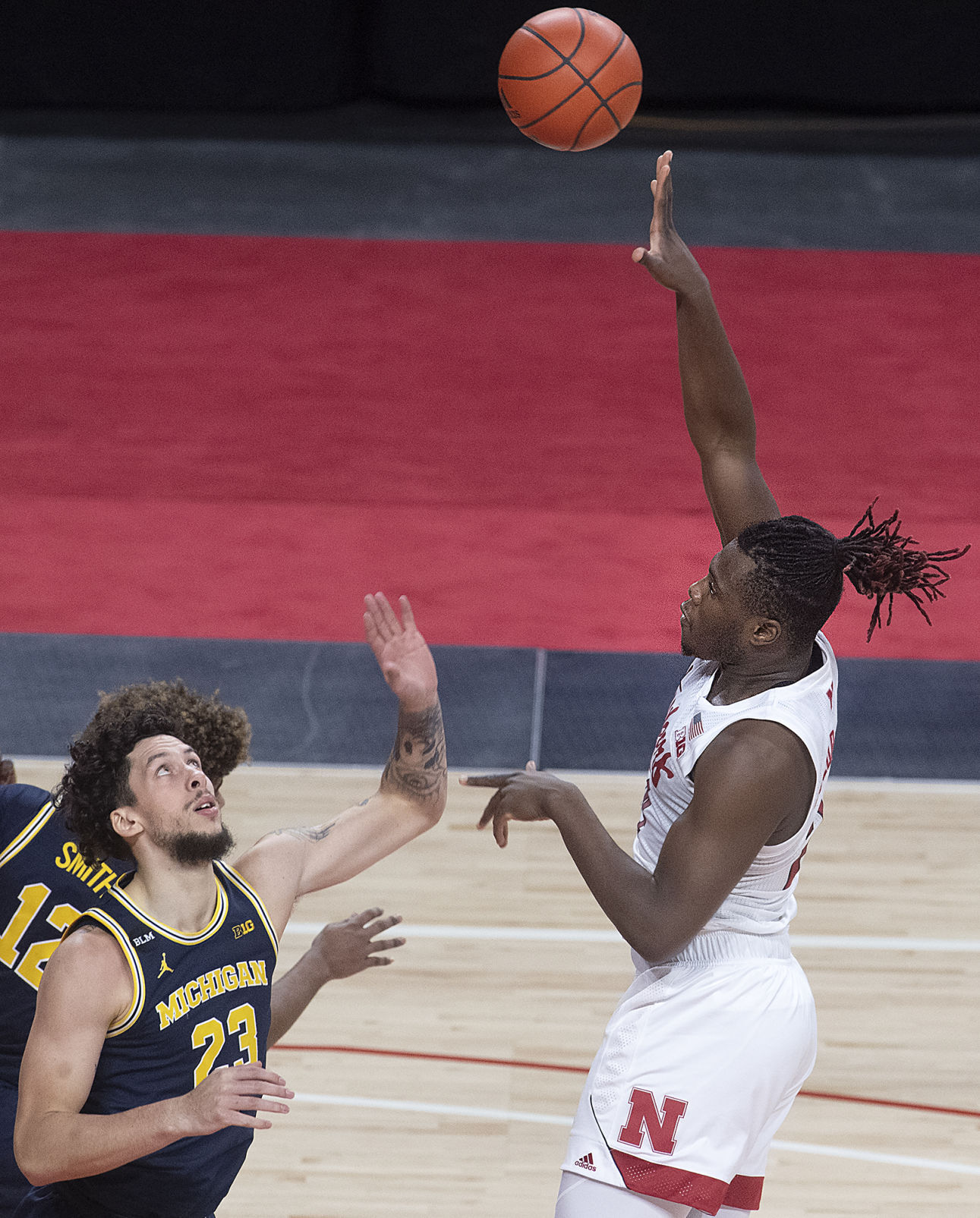 Michigan vs. Nebraska, 12.25